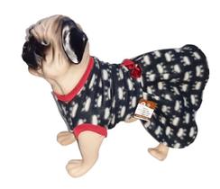 Vestido Pet Soft - Azul Nuvem - 01