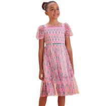 Vestido Petit Cherie Colors Summer Celebration