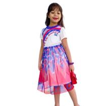 Vestido Petit Cherie Just Be Happy Vestido Petit Cherie Just Be Happy