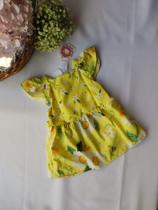 Vestido Petit Cherie Kid Jardim Encantado Vestido Petit Cherie Kid Jardim Encantado