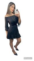 Vestido petit poá