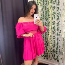 Vestido Pink Vestido Pink