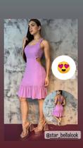 Vestido (Pipoquinha)
