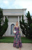 Vestido pistachio