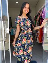 Vestido Plissado flor Vestido Plissado flor