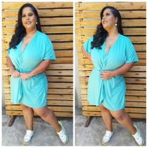 Vestido plus