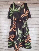 Vestido plus size