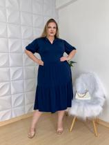 Vestido Plus size