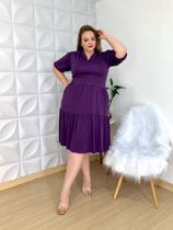 Vestido Plus size