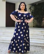 Vestido Plus Size Boneca