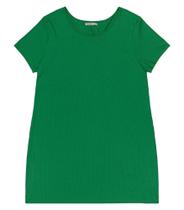 Vestido Plus Size Canelado Secret Glam Verde - Rovitex Plus Size Vestido Plus Size Canelado Secret Glam Verde - Rovitex Plus Size