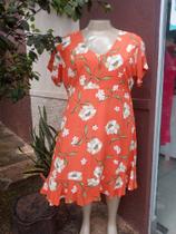 Vestido Plus size