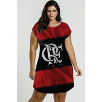 Vestido Plus Size do Flamengo