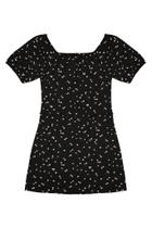 Vestido Plus Size Feminino com Cinto Secret Glam - Elegante e Confortável