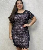 Vestido Plus Size G1 Vestido Plus Size G1