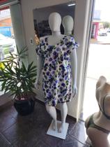 Vestido Plus size G4