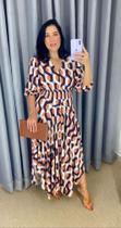 Vestido Plus Size