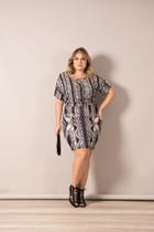 Vestido plus size