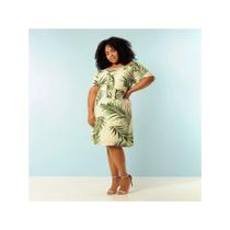 vestido plus size