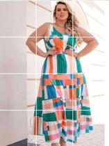 Vestido Plus Size