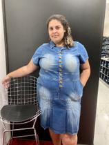 Vestido plus size Moda evangélica