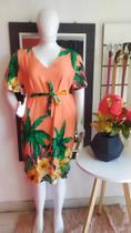 Vestido plus size