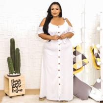 Vestido Plus Size
