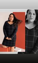 Vestido Plus Size
