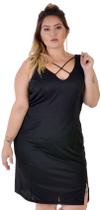 Vestido Plus Size Smooth