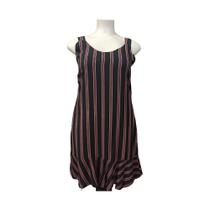 Vestido plus size, tecido de viscose