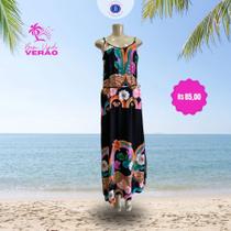 Vestido Plus Size