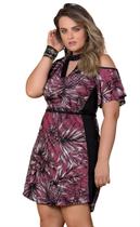 Vestido Plus Size Vino