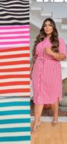 Vestido Plus Size