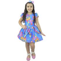 Vestido Pocoyo Azul