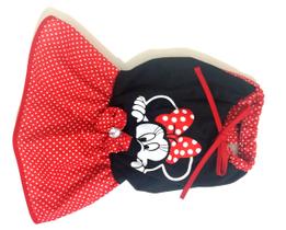 Vestido Pra Cachorro Minnie - Tamanho G