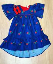 Vestido precoce Vestido precoce