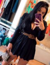 Vestido preto