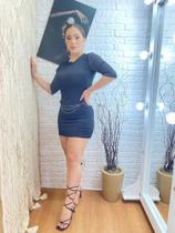 Vestido preto básico