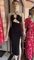 Vestido preto