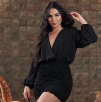 Vestido Preto