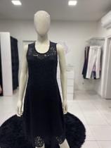 Vestido preto