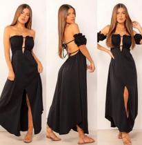 Vestido preto
