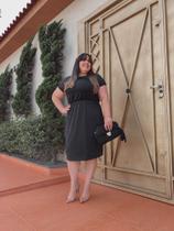 Vestido Preto