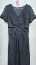 Vestido Preto Renda Vestido Preto Renda