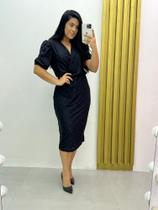 Vestido preto