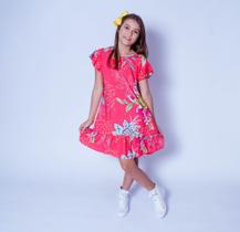 Vestido Primavera Vestido Primavera