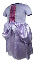 Vestido Princesa dos 2 aos 9 Anos (escolha o modelo ) - SGB Modas e Variedades