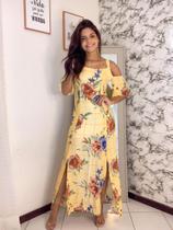 Vestido Princesa Longo REF0b017 Vestido Princesa Longo REF0b017
