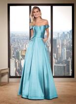 Vestido princesa
