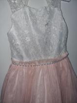 Vestido princesa Tamanho 12